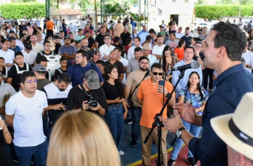 Imagem Lucas Ribeiro autoriza R$ 29 milhões em investimentos em Cuitegi e Pirpirituba 
