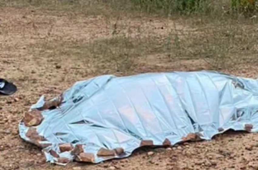 Imagem Crime de feminicídio na cidade de Bonito de Santa Fé