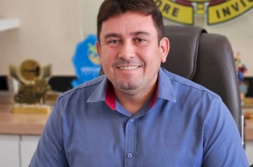 Imagem Prefeito, Helder Carvalho