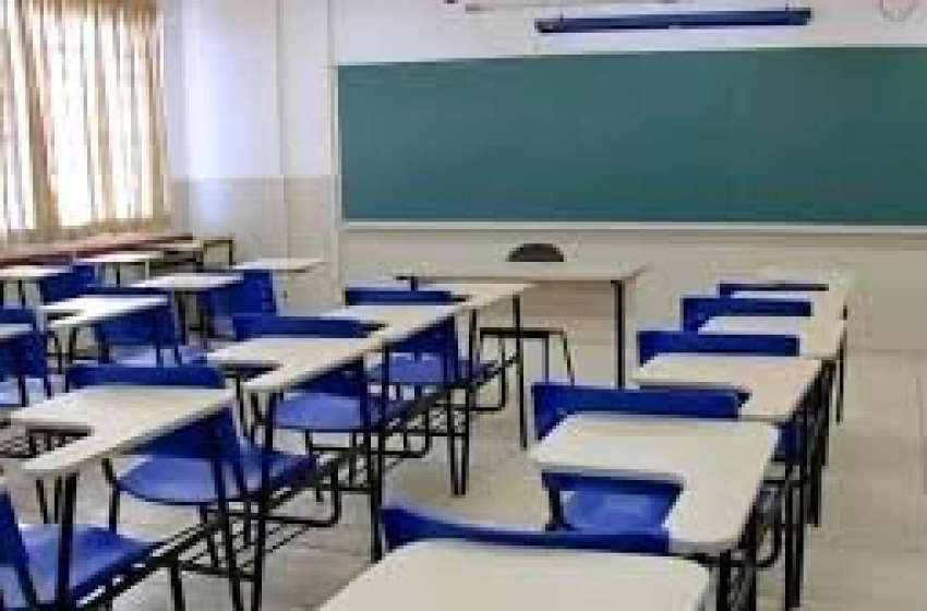Imagem Sala de Aula