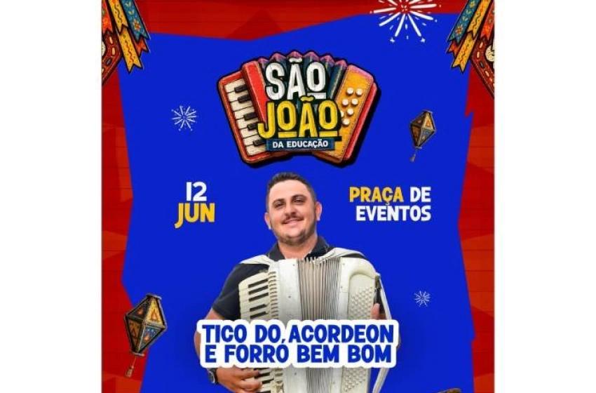 Imagem São João da Educação