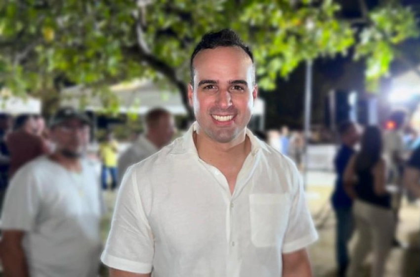 Imagem Governo da Paraíba, Lucas Ribeiro 