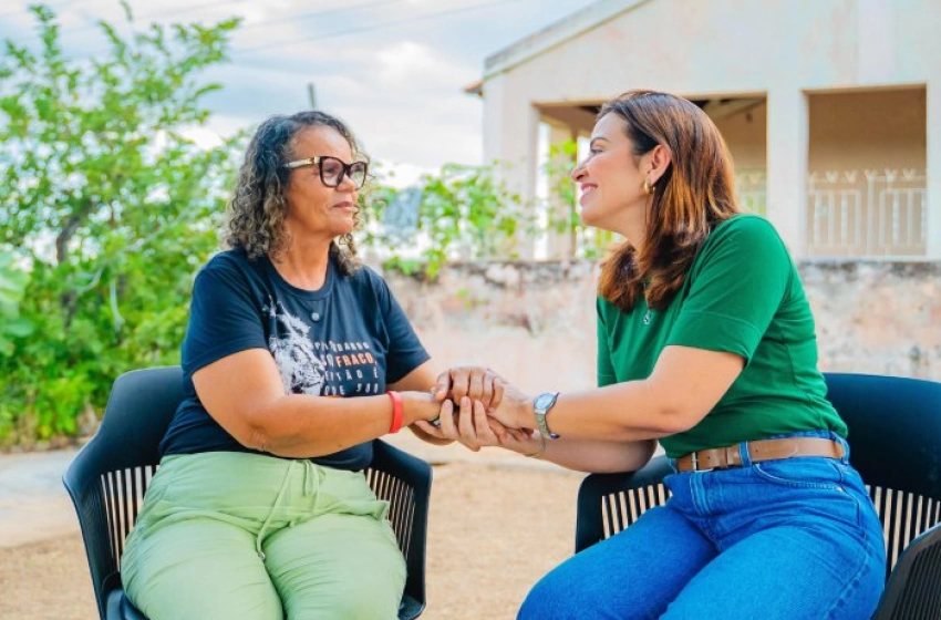 Imagem Maria da Paz no ParaíbaPod com Pollyanna