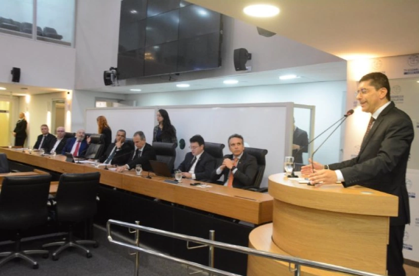 Imagem Debate sobre a LDO 2027