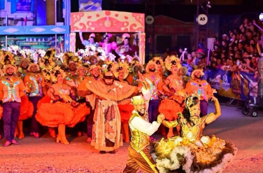 Imagem Festival de Quadrilhas Juninas em Campina Grande