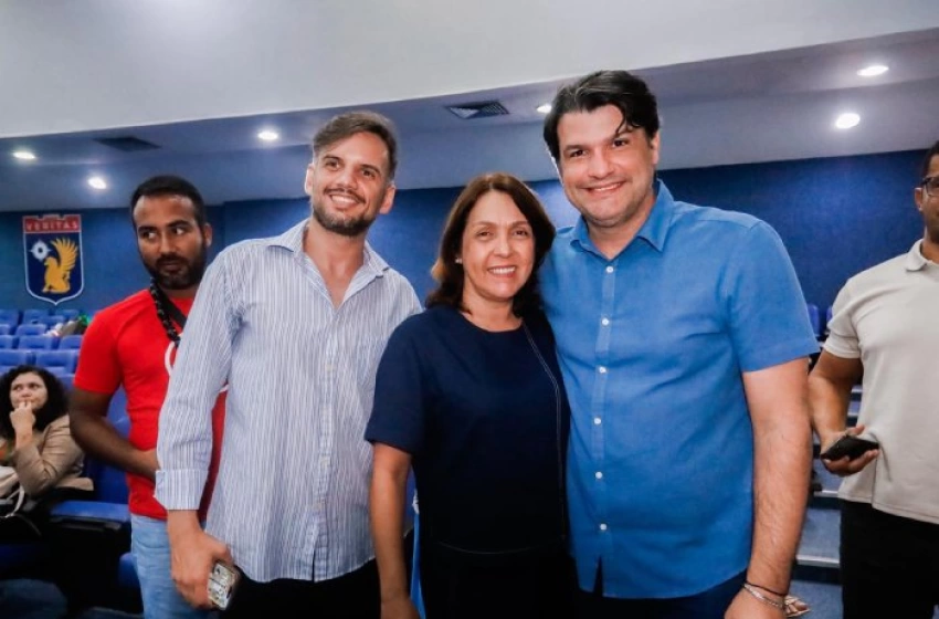 Imagem 11ª Conferência Municipal de Saúde de João Pessoa (COMSAÚDEJP)