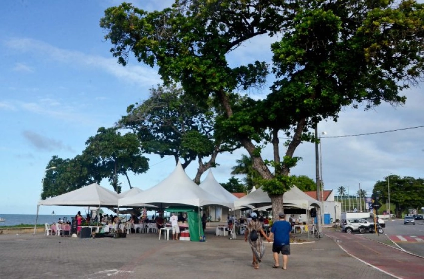 Imagem Edição especial da Feira Móvel