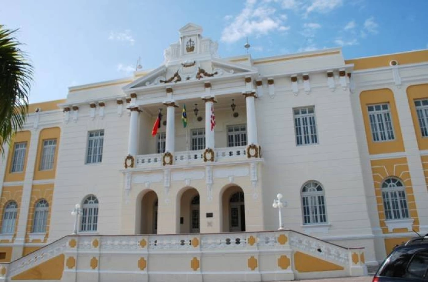 Imagem Tribunal de Justiça do Estado da Paraíba
