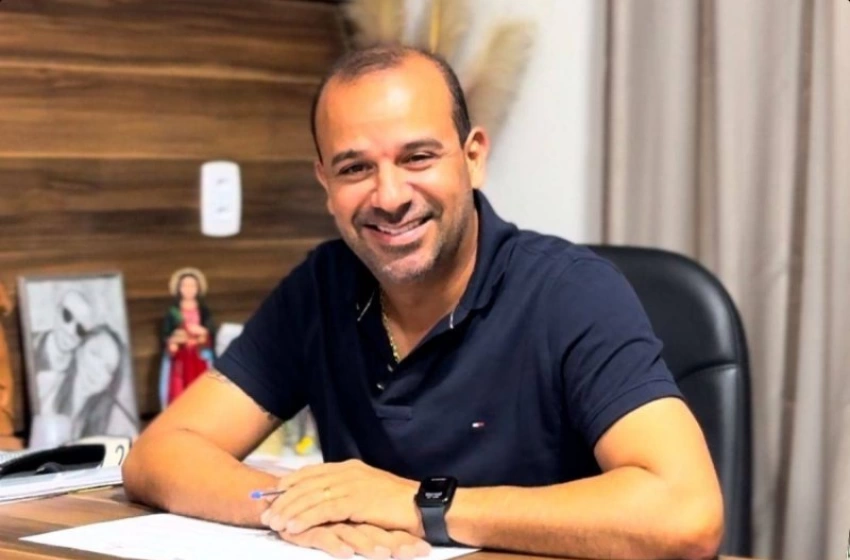 Imagem Prefeito, Henry Maldiney de Lira Nobrega