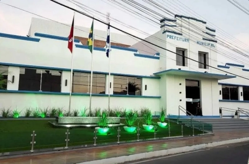 Imagem Prefeitura de Uirauna