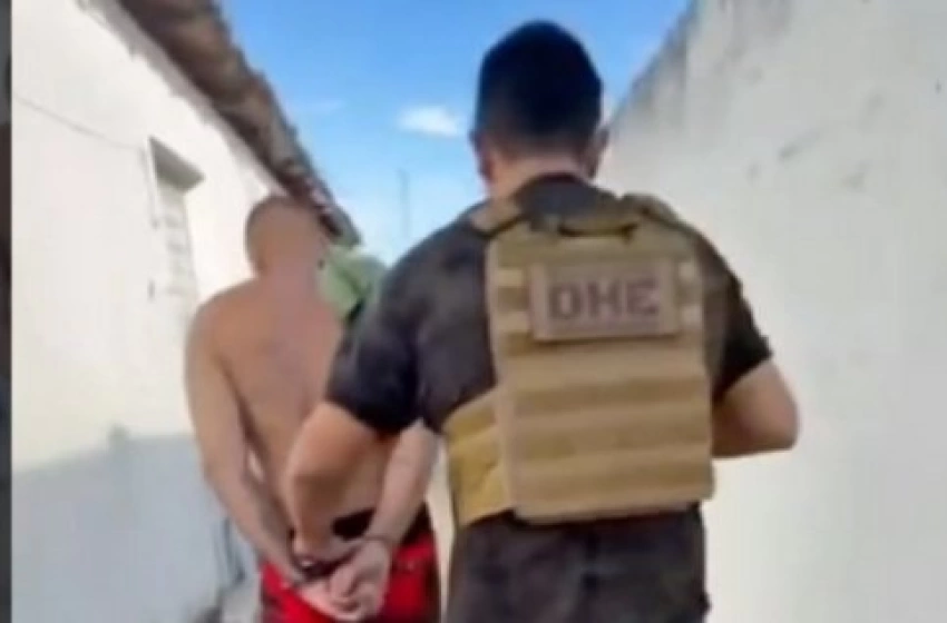 Imagem Combate ao crime organizado