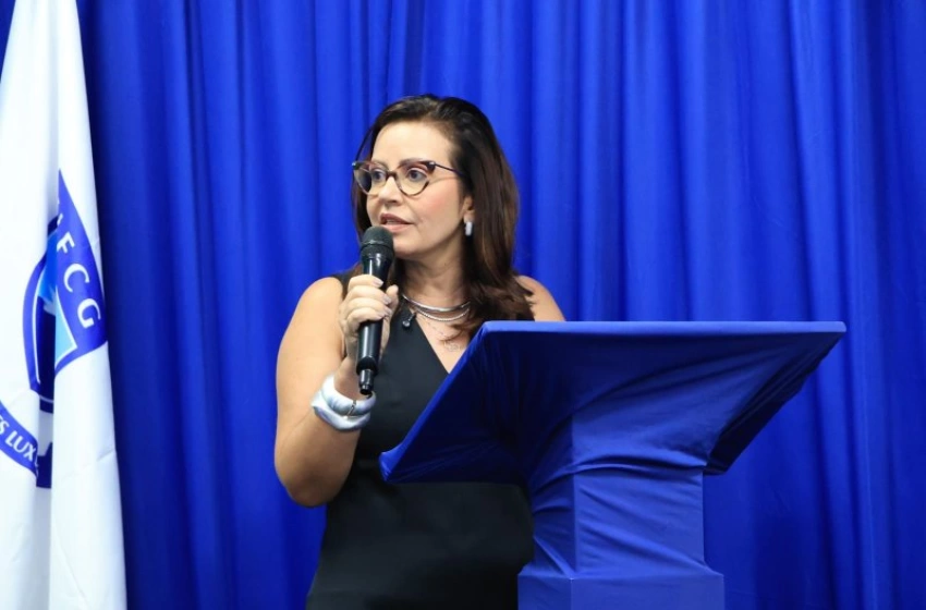 Imagem Pré-candidata a deputada federal Pollyanna Werton (PP)