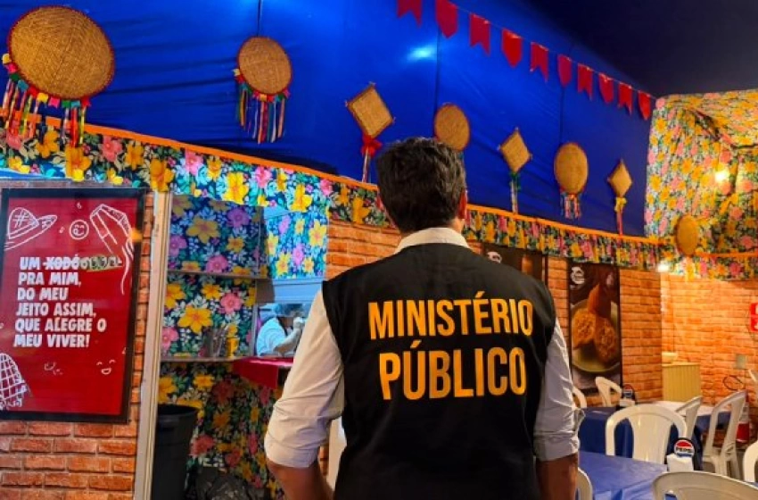 Imagem Operação São João no Parque do Povo, em Campina Grande