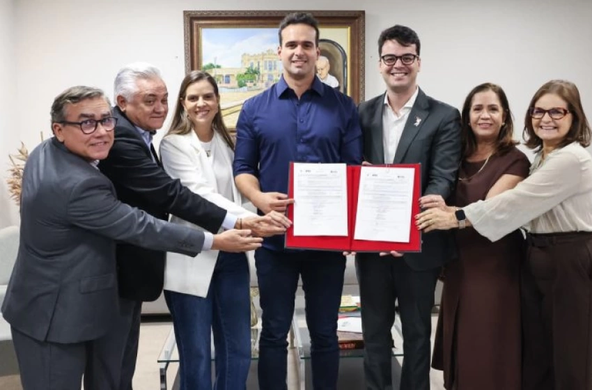 Imagem Implantação do novo sistema de regulação na Saúde