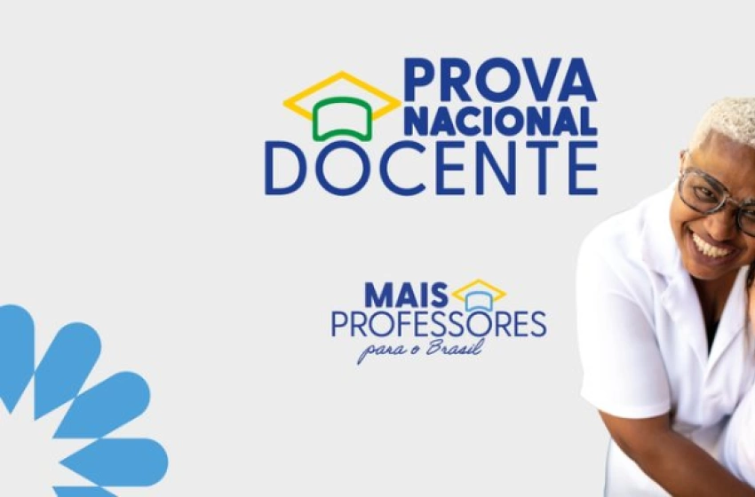 Imagem Adesão à Prova Nacional Docente