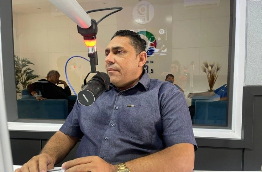 Imagem Prefeito, João Neto