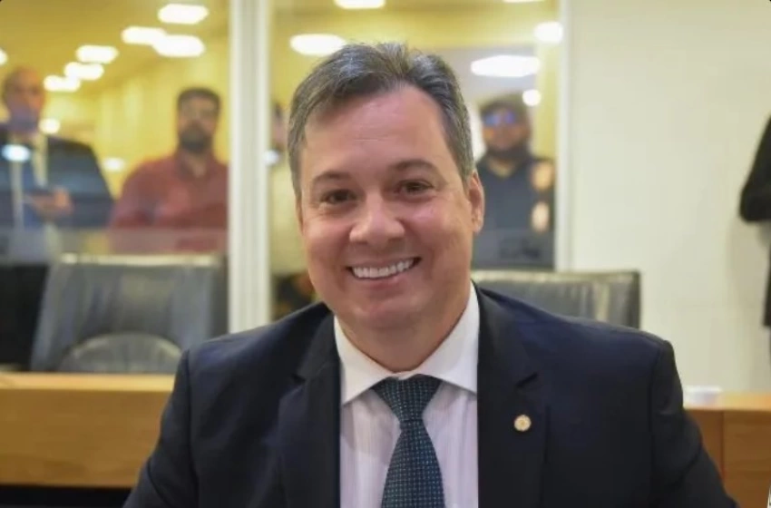 Imagem Deputado, Junior Araujo