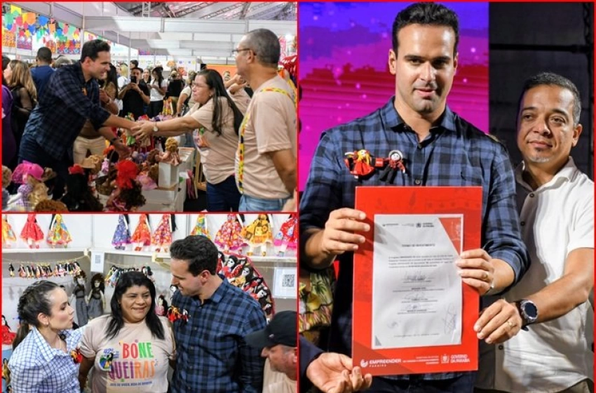 Imagem 42ª edição do Salão do Artesanato Paraibano