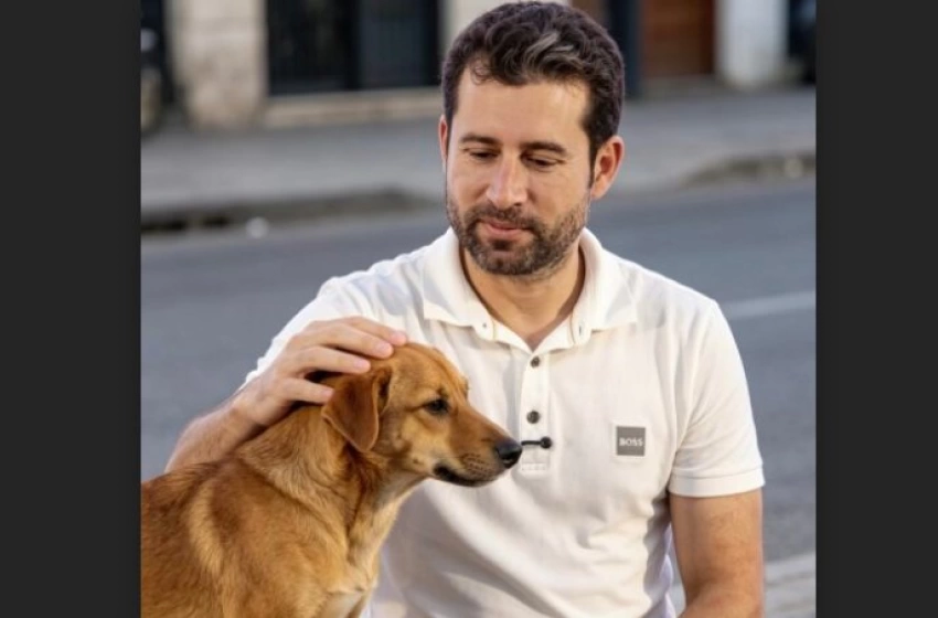 Imagem Deputado estadual Michel Henrique (Republicanos)