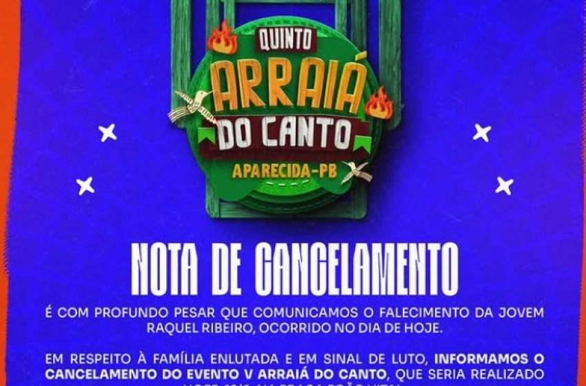 Imagem Nota de Cancelamento 