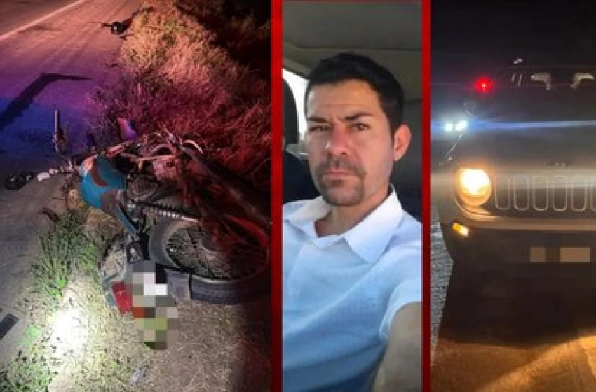 Imagem Grave acidente com vítima fatal