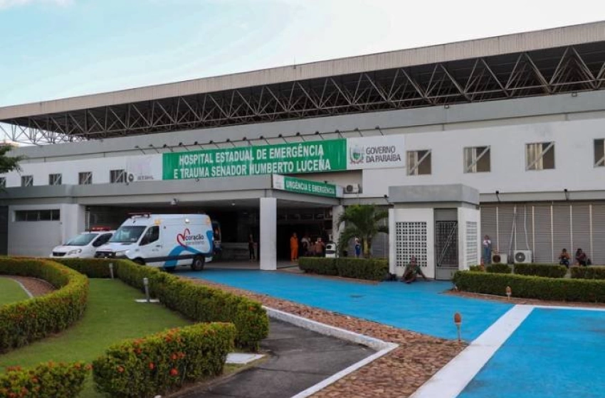Imagem Hospital de Emergência e Trauma de João Pessoa