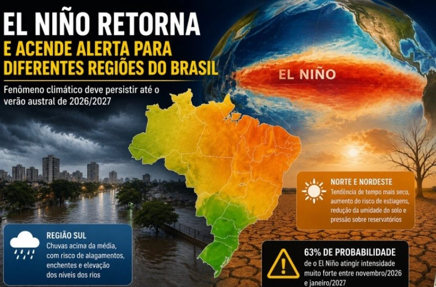 Imagem Oceano Pacífico Equatorial 