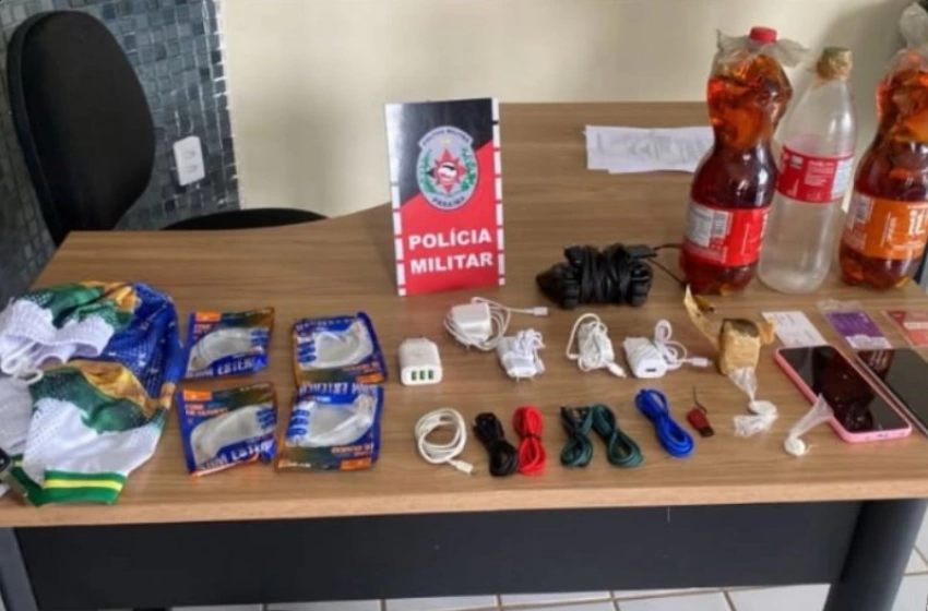 Imagem Policia Militar em Sousa