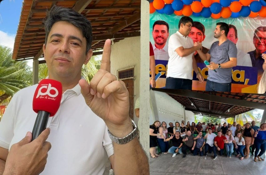 Imagem Vereador, George Sucupira