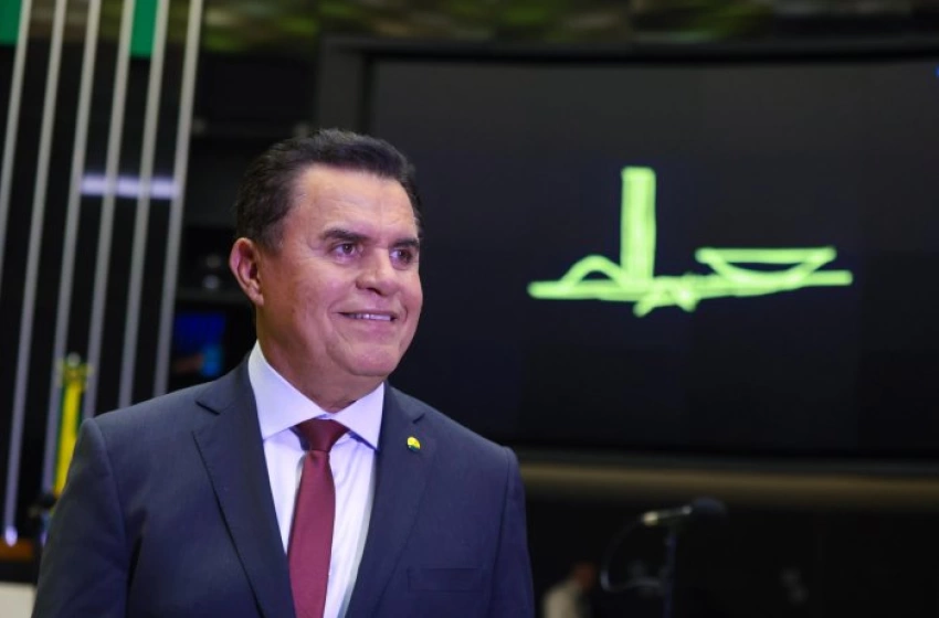 Imagem Deputado federal, Wilson Santiago (Republicanos)