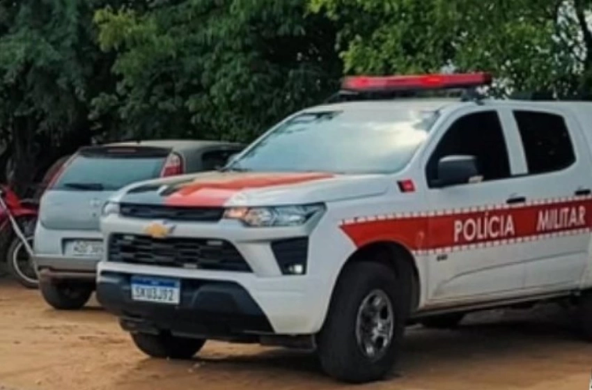 Imagem Viatura da Policia Militar