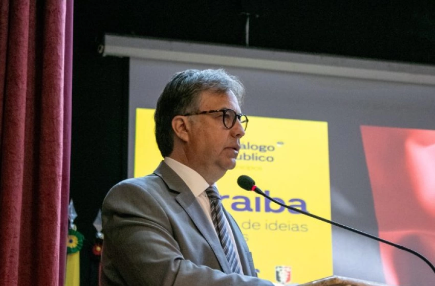 Imagem Conselheiro do TCE, Fábio Nogueira