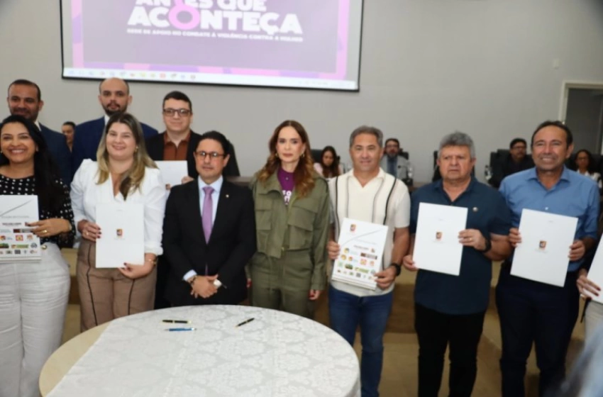 Imagem Mais de 50 prefeituras aderem a iniciativa do MPPB contra violência doméstica