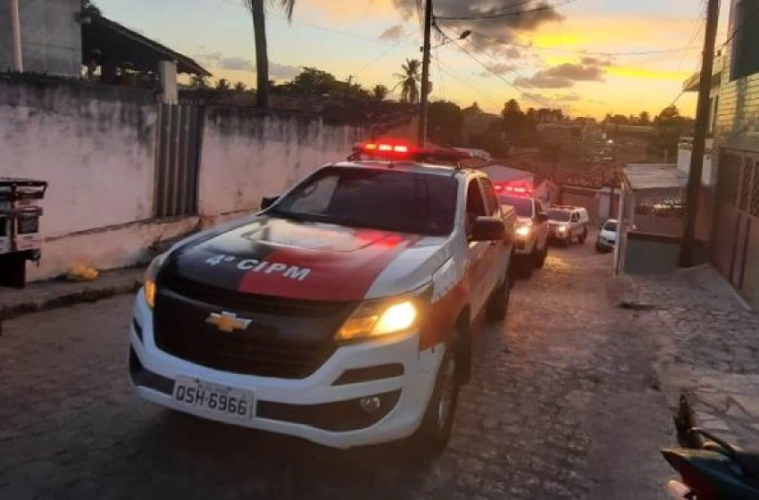 Imagem Operação Paraíba Mais Segura