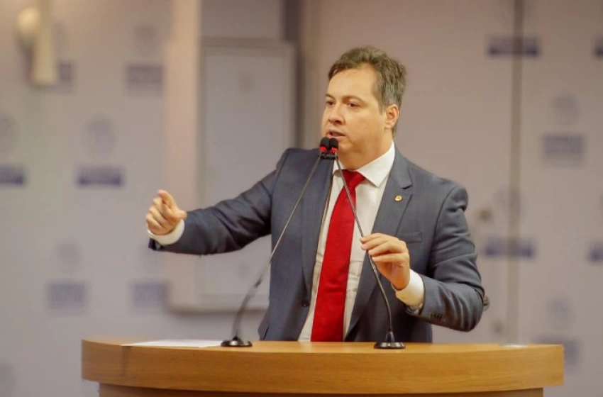 Imagem Deputado estadual, Júnior Araújo (PP)