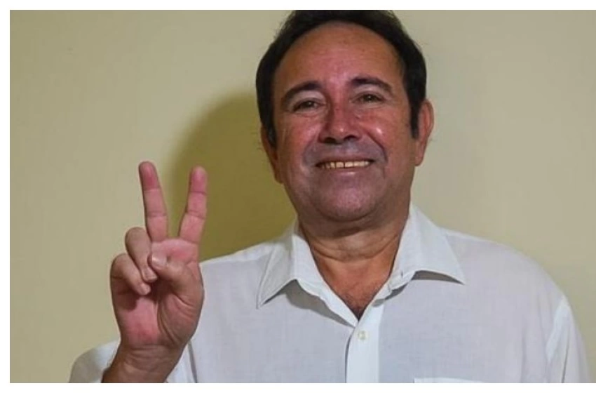 Imagem Prefeito, Wenceslau Souza Marques