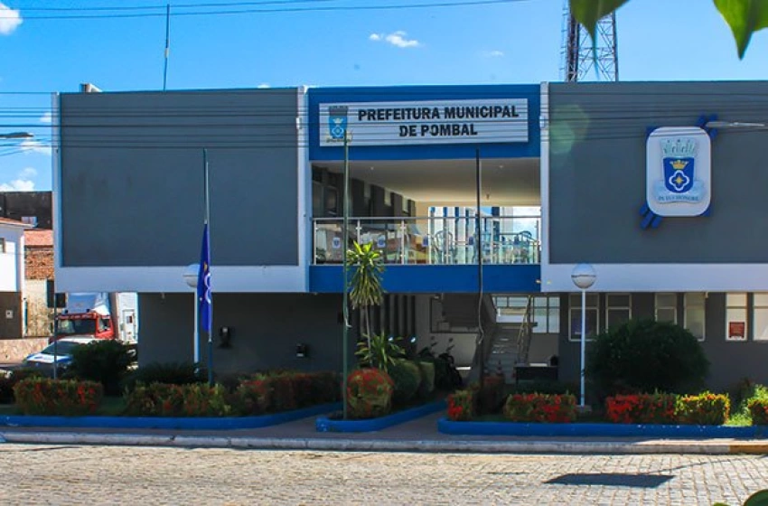Imagem Prefeitura Municipal de Pombal