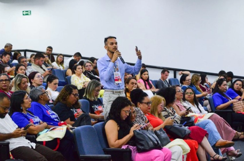 Imagem IV Seminário Estadual de Enfrentamento ao Trabalho Infantil