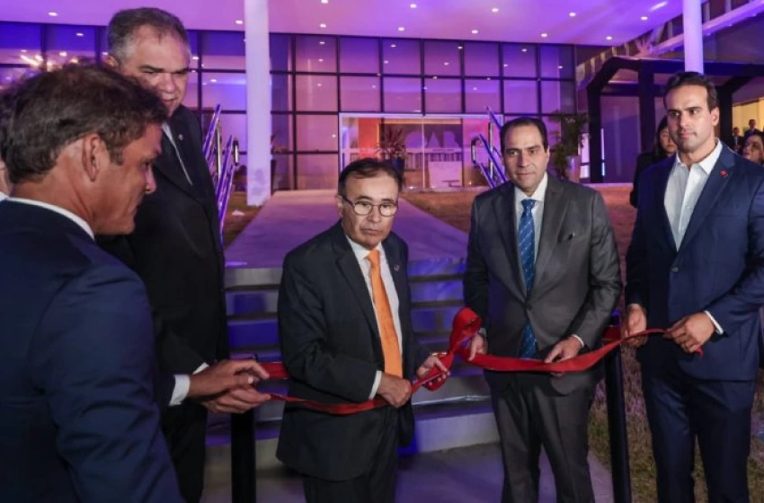 Imagem Inauguração da nova sede da OAB-PB