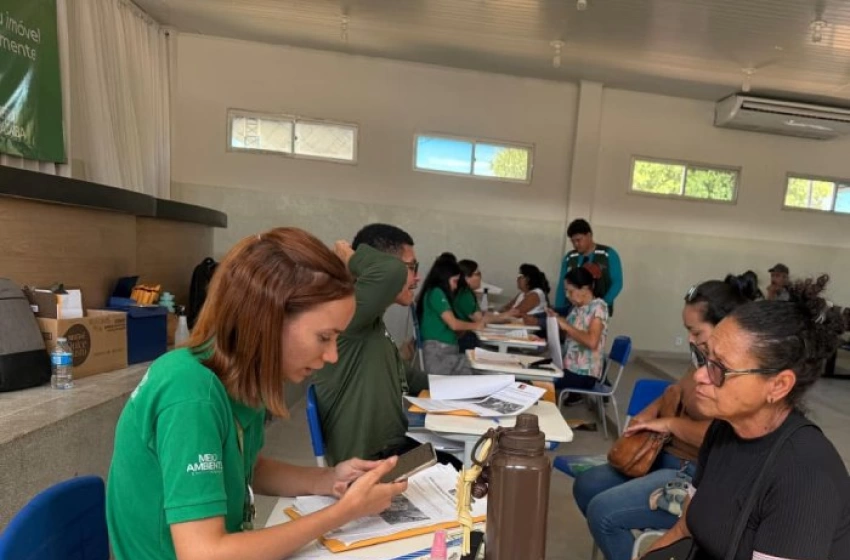 Imagem Mais uma etapa do programa Regulariza-PB
