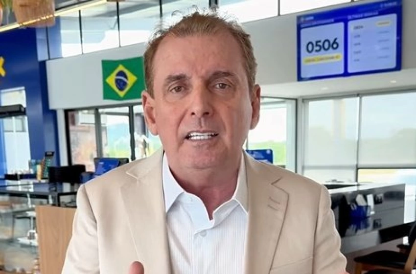Imagem Deputado Estadual Chico Mendes 