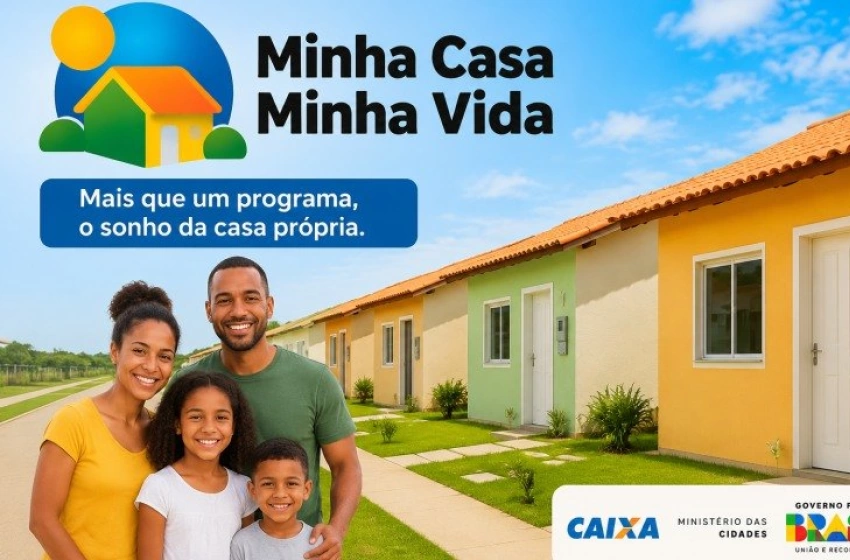Imagem Programa Minha Casa Minha Vida