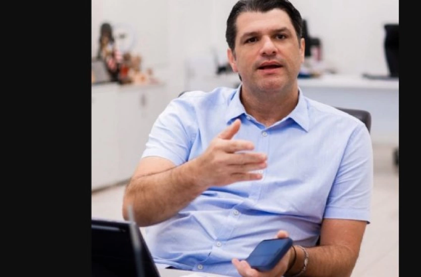 Imagem Prefeito de João Pessoa, Léo Bezerra