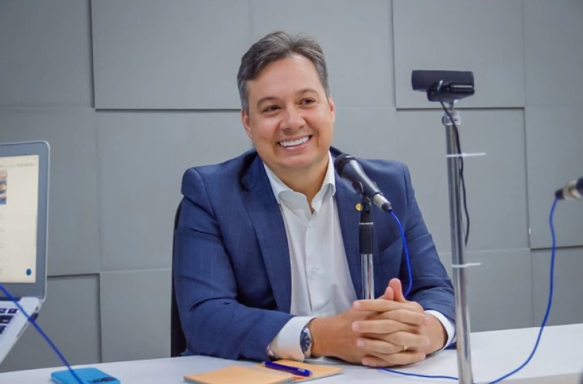 Imagem Deputado estadual, Júnior Araújo (PP)