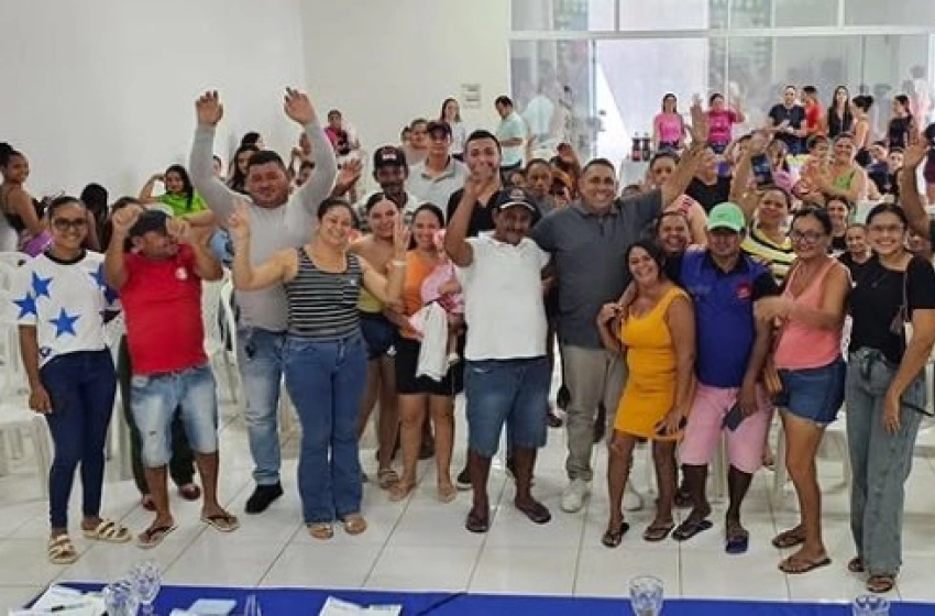 Imagem Prefeitura de Aparecida promove encontro do Programa Garantia e Valorização Social com famílias acompanhadas pelo CRAS
