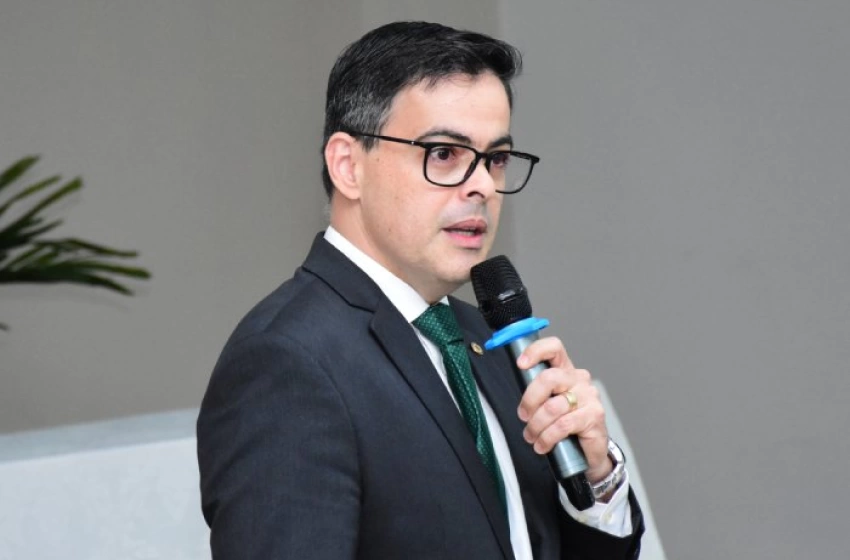 Imagem Juiz Philippe Guimarães Padilha Vilar, da 5ª Vara Mista de Sousa