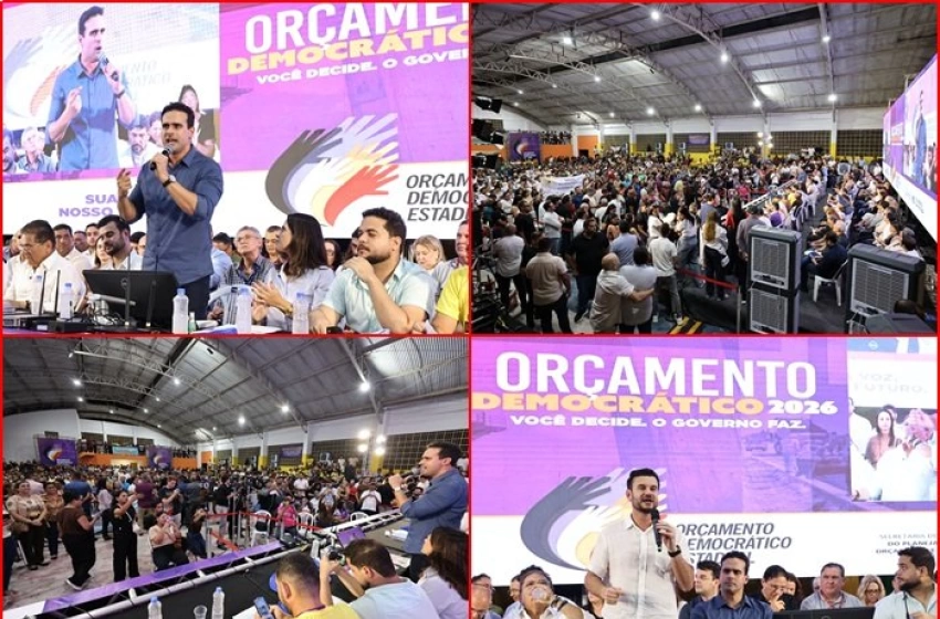 Imagem Ações para o Vale do Mamanguape durante ODE