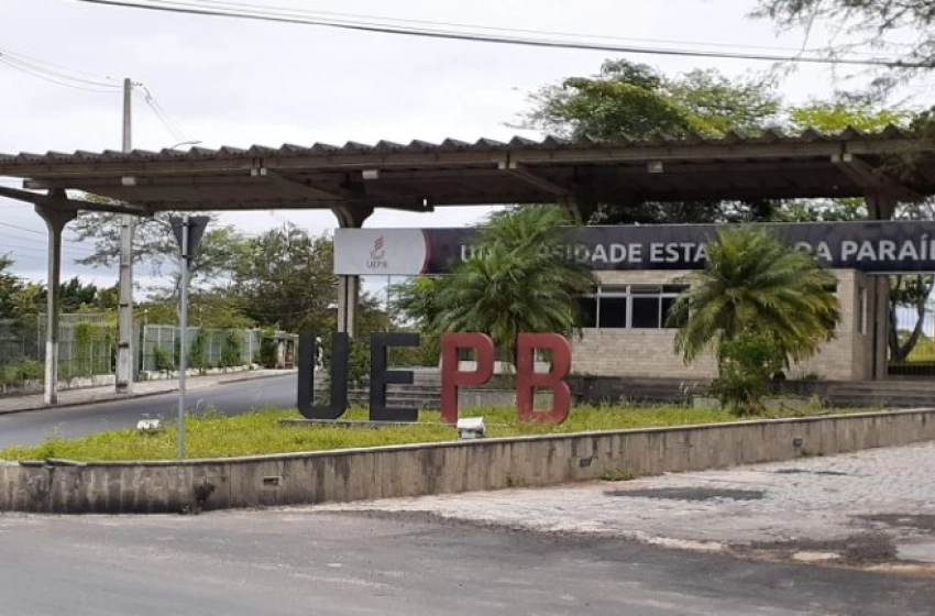 Imagem Universidade Estadual da Paraíba