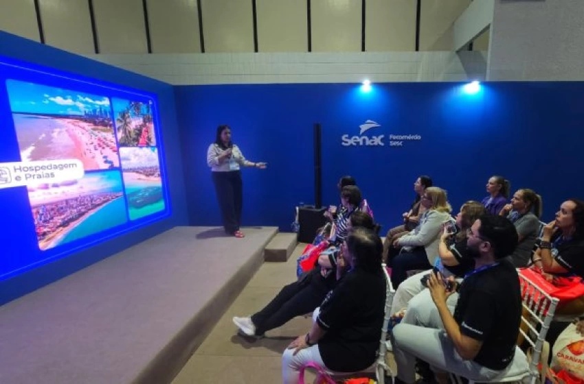 Imagem Expo Turismo Goiás