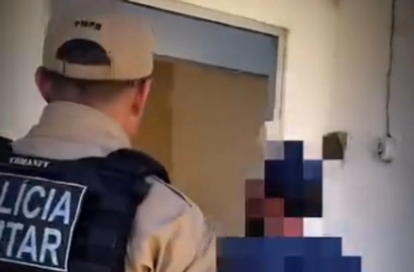 Imagem Cumprimento de mandado de prisão